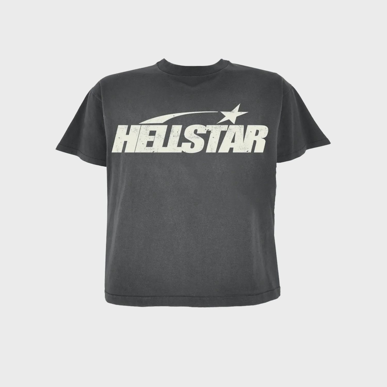 Hellstar Classic T-Shirt Black