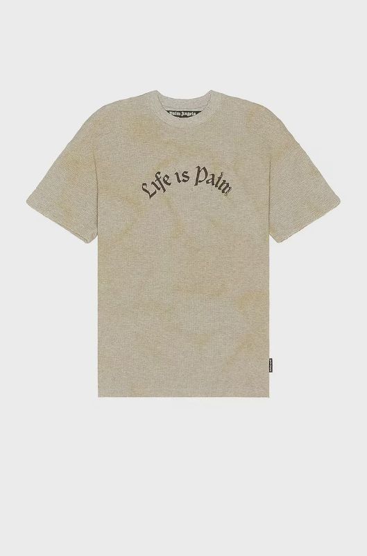 Palm Angels Life is Palm T-Shirt