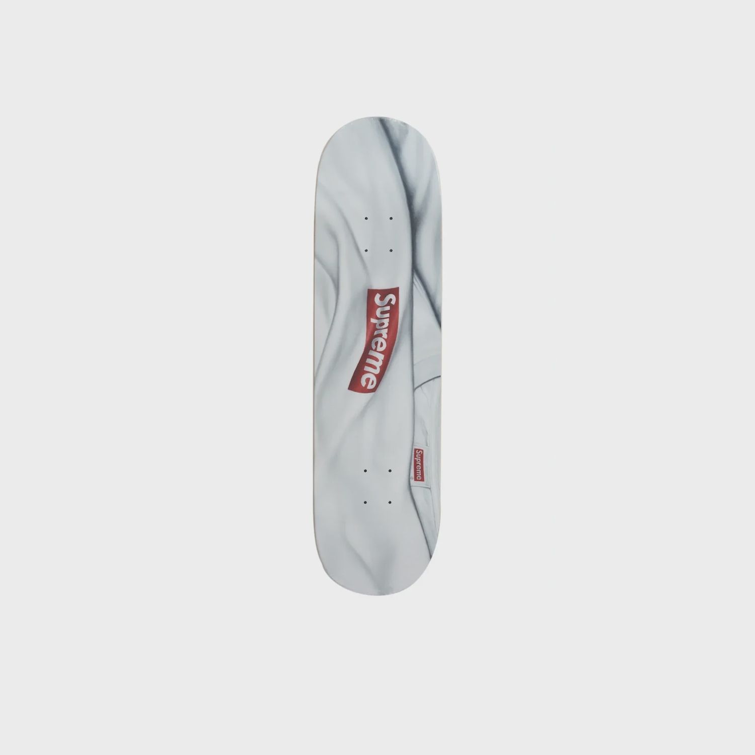 Supreme Box Logo T-Shirt Skateboard Deck Multicolor