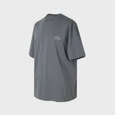 WHISTLEHUNTER Silver Logo T-Shirt