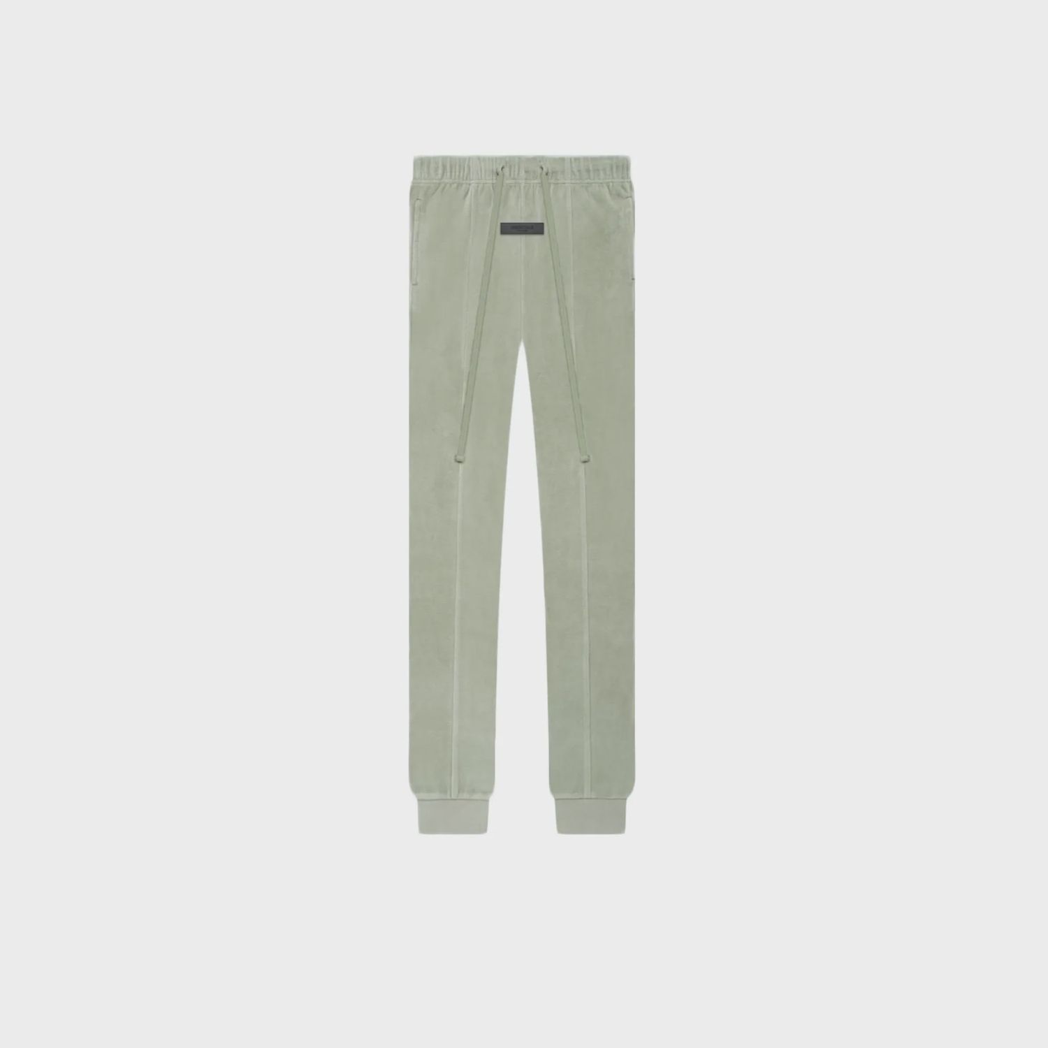 Fear of God Essentials Women&#39;s Velour Pant Seafoam