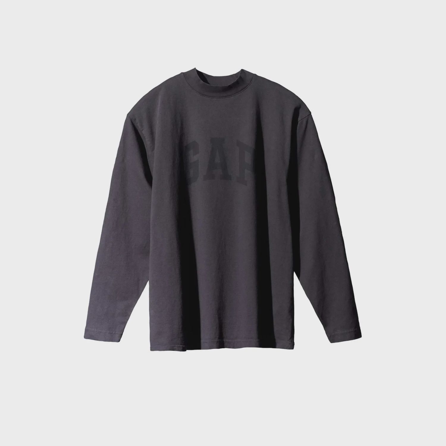 Yeezy Gap Dove Longsleeve Tee Black