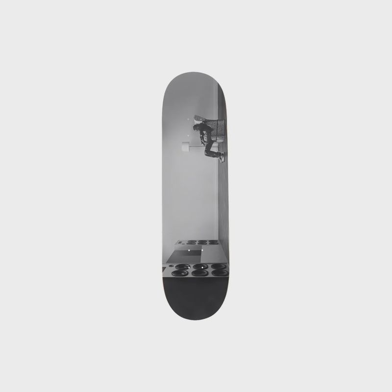 Travis Scott Commercial Skateboard Deck
