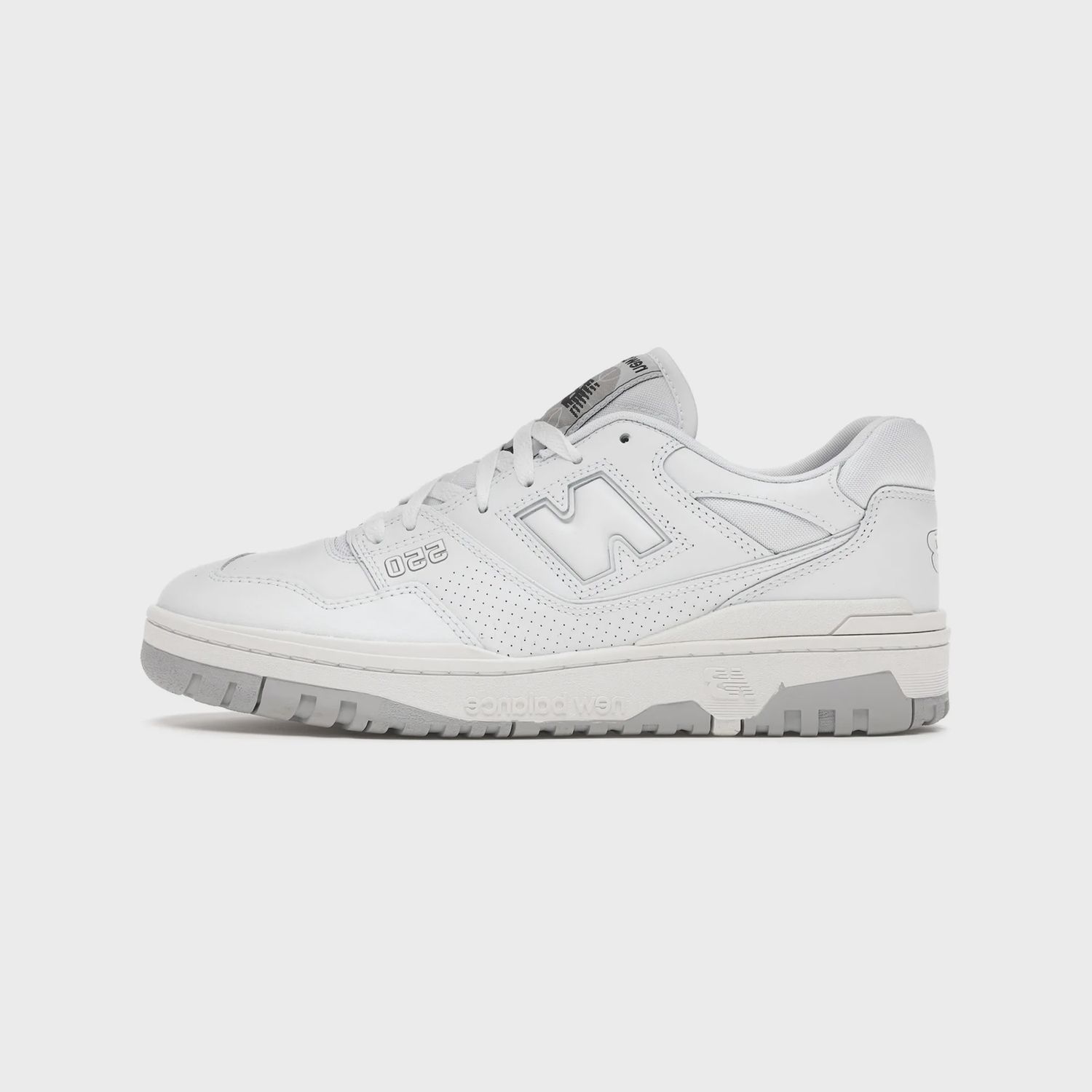 New Balance 550 White Grey