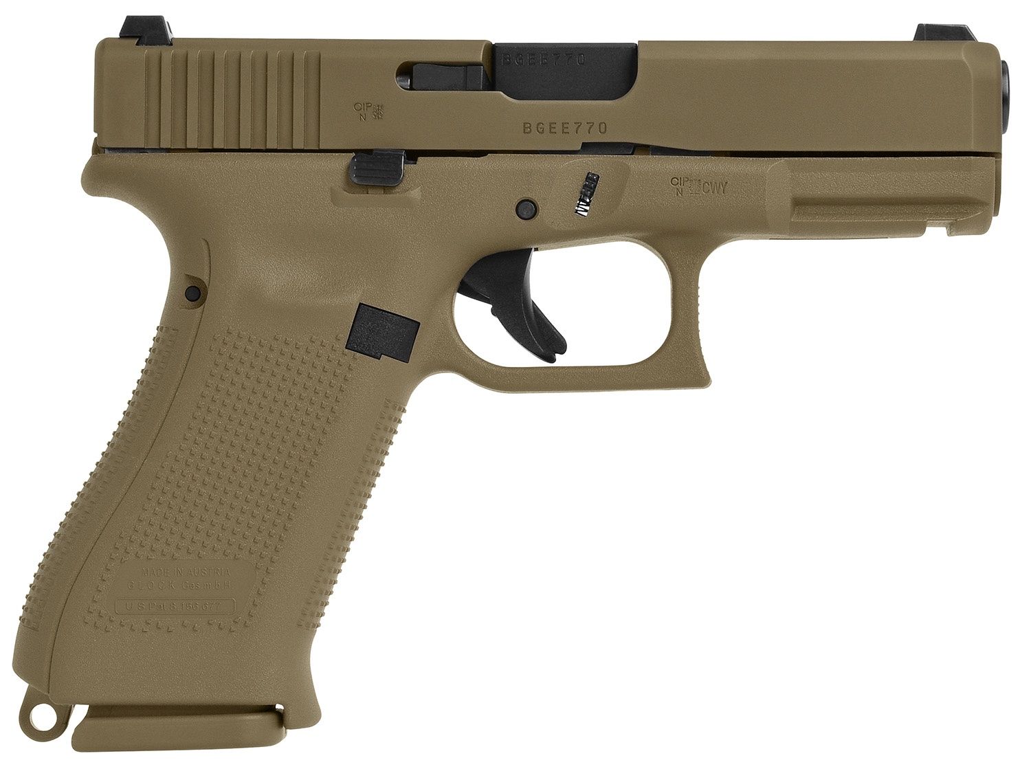 Glock G19X