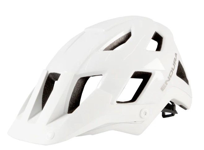 Hummvee Plus MIPS Helmet Size M-L White