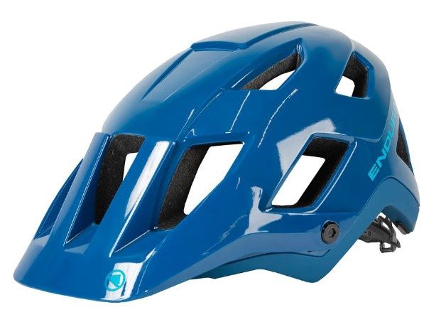 Hummvee Plus MIPS® Helmet Size M-L Blueberry