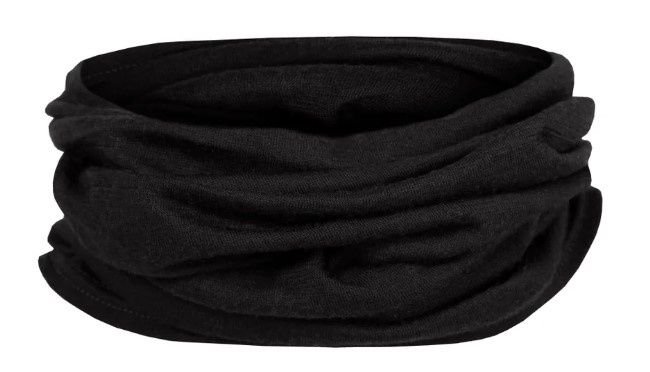 BaaBaa Merino Tech Multitube Black
