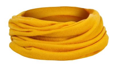 BaaBaa Merino Tech Multitube Mustard Yellow