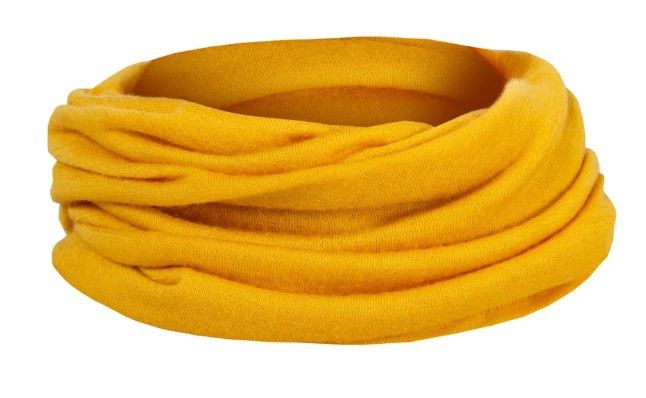 BaaBaa Merino Tech Multitube Mustard Yellow