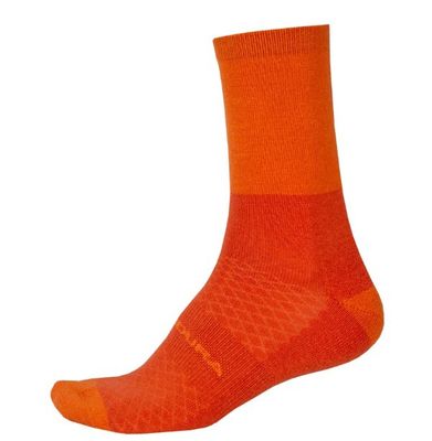 BaaBaa Merino Winter Sock  Size L-XL Harvest