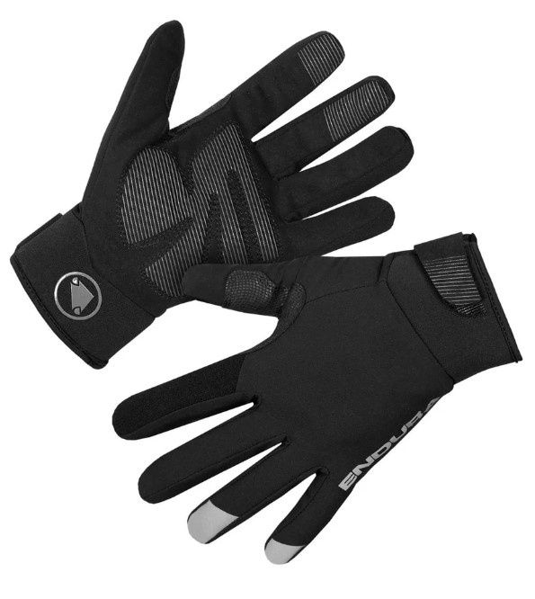 Endura Strike Glove Size XXL Black