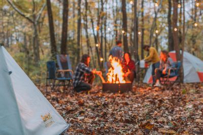 Camping