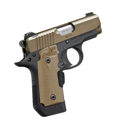 Kimber Micro Desert Tan (LG) (NS) .380