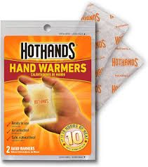 Hot Hands Hand Warmers