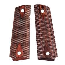 1911 Grips F/S Rosewood M. W. AMBI