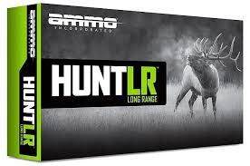Ammo Incorporated HuntLR 300 V-max Blackout 110 Gr 2350 FPS v20 Ct