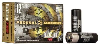 Federal Black Cloud 12G 3&quot; 1450 FPS 1 1/4oz BB&amp;7 Shot