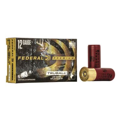 Federal Premium Truball 12G 2 3/4&quot; 1300FPS 1oz