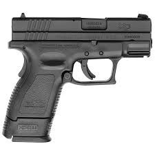 XD® 3″ Sub-Compact 9mm Handgun, Low Capacity