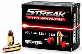 Streak 9mm 115 Gr TMC