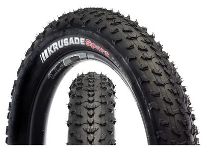 Kenda Krusade Tire 26x4.0