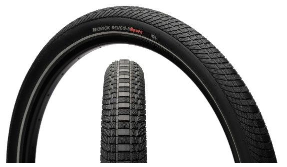 Kenda Kwick Seven .5 27.5x2.2 Tire