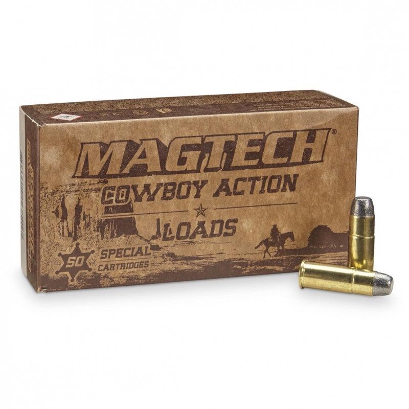 Magtech Cowboy Action 45 Colt 250Gr 45D CC1214 L-0250
