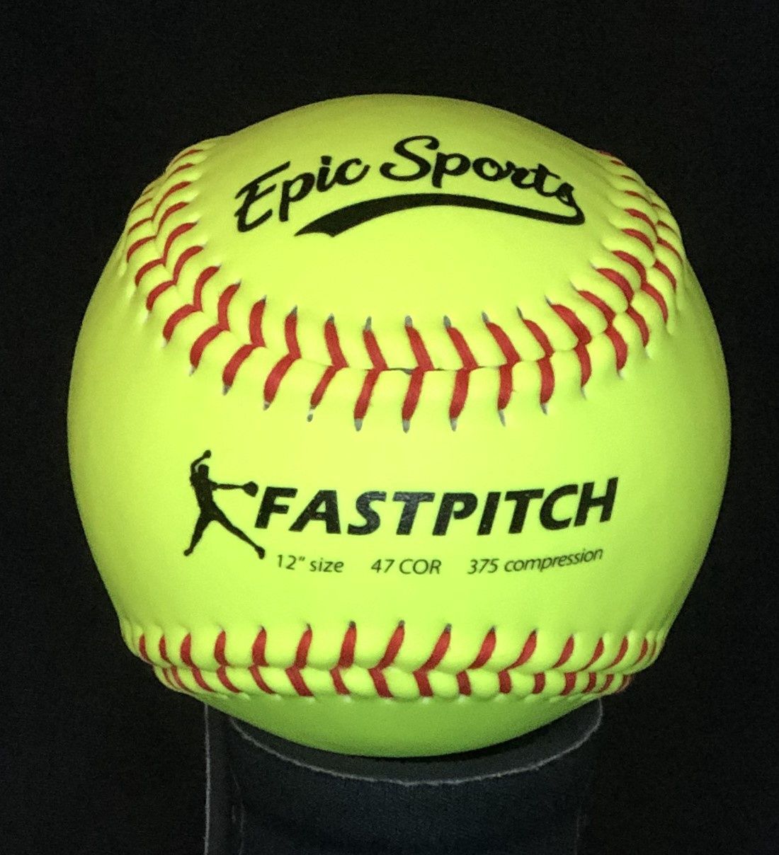 Fast Pitch Practice 12&quot; Softballs