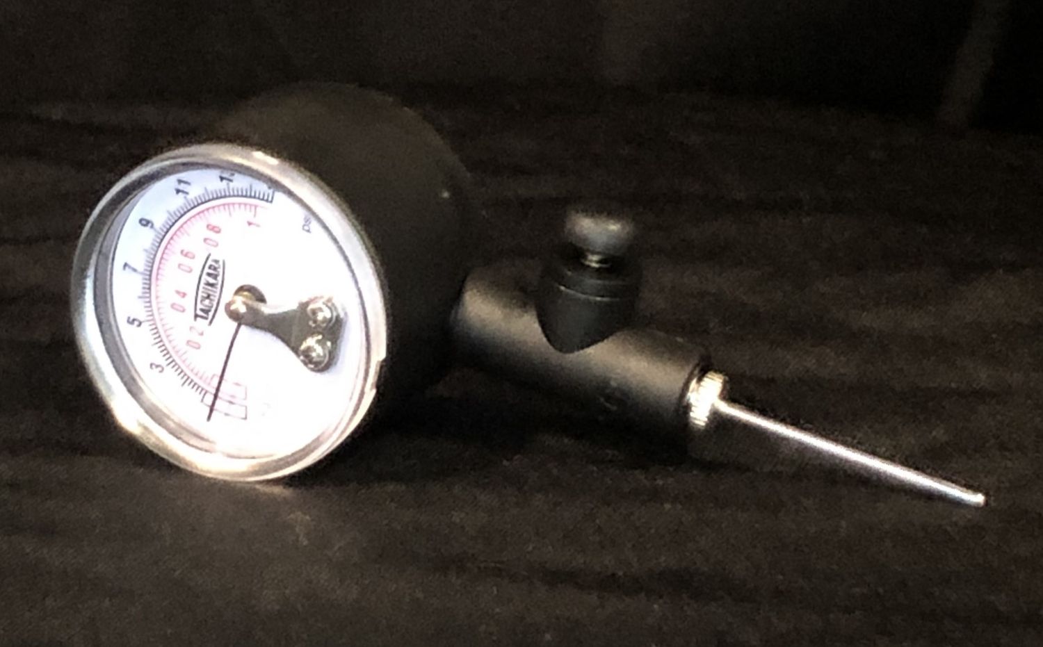 Tachikara Air Pressure Gauges