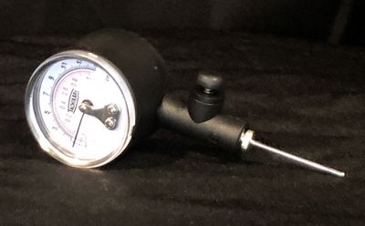 Tachikara Air Pressure Gauges