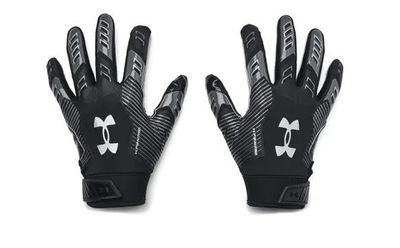 Under Armour Men&#39;s F9 Nitro Football Gloves Size XL