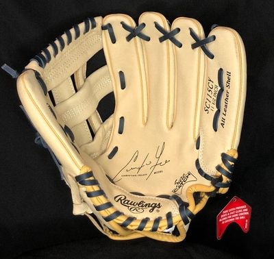 Rawlings Sure Catch 11.5-Inch Youth Baseball SC115CY