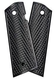 Grips, FS, Black &amp; Silver, Magwell