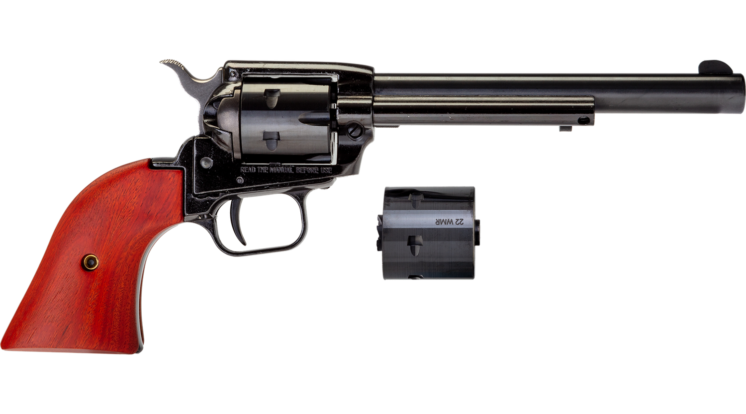 Heritage Firearms Rough Rider .22 LR/.22