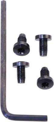 Hex Head Grip Screws- Blue 1911
