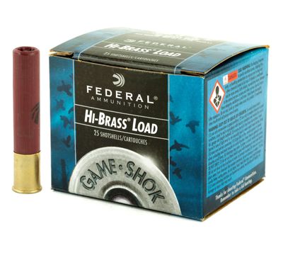 Hi-Brass Load .410g 3&quot; 11/16oz 7 1/2 Shot