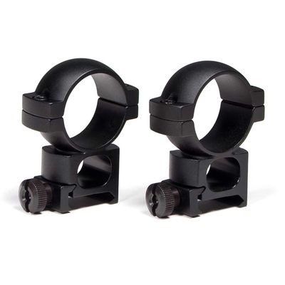 Hunter Riflescope Rings 0.94&quot; Medium Mount