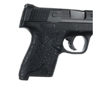 Talon Grips 705R Adhesive Grip Textured Black Rubber for S&amp;W M&amp;P Shield 9,40
