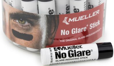 Mueller No Glare Glare-Reducing Stick