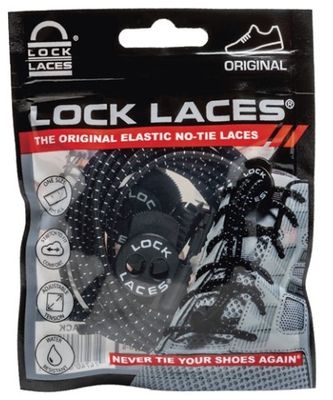 Lock Lace Black