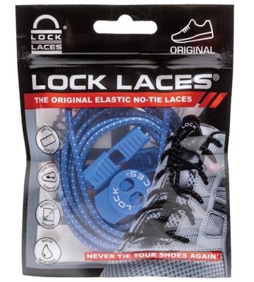 Lock Lace Blue