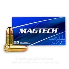 Magtech 50 Ct .25 Auto 324 Gr FMJ