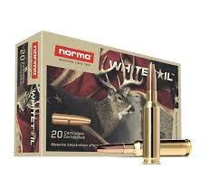 Norma Whitetail 6,5 Creedmoor 9,1 g 140 Gr 20 Ct