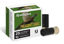 Pheasant Loads 12g 2 3/4L 1330 FPS 1 1/4 oz 5 shot