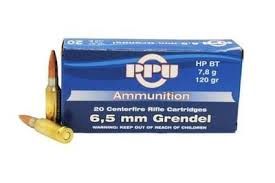 PPU 6MM 6.5g 100 Gr