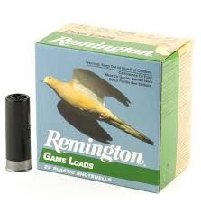 Remington 12G 2 3/4 L 1290 V 1oz 7 1/2 Shot