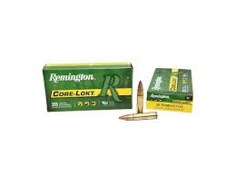 Remington Core-Lokt 35 150 Gr PSP 20 Ct