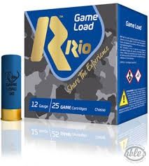 Rio Game Load 2 3/4&quot; 1280 FPS 1 1/8oz 8 Shot SG328