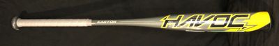 Easton USA -10 Havoc Baseball Bat YSB22HAV10 SIZE: 30/20 2 1/4 -10